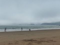 -朱家尖南沙景点