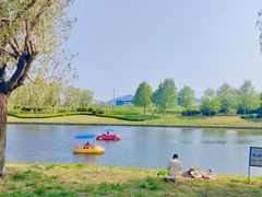 -羊亭河湿地公园