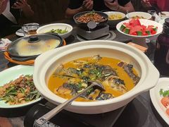 -湘力力小院·鱼汤泡饭(枫林路店)