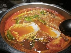 -亮欢寨快活林 酸汤鱼(仁怀店)