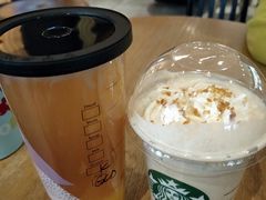 -星巴克(长沙乐和城门店)