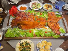 烤全羊-大家烤羊庄·聚餐团建·谢师宴·生日派对(南山店)