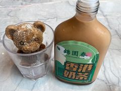 -锦园春香港茶餐厅(西海湾旗舰店)