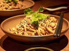 葱油拌面-天水蔬食料理(树德之光店)