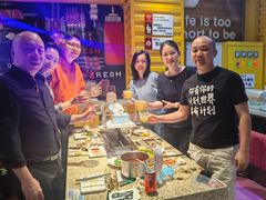 -丰茂烤串(钦州北路店)