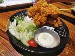 招牌浅草炸鸡-小川洋风料理(街道口店)