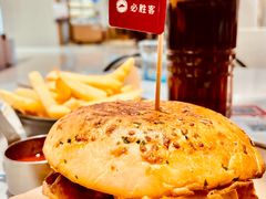 -必胜客(高新中大店)