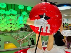 -m豆巧克力世界(上海世茂广场店)