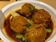 兔爸特色酿面筋-兔爸私家小厨(新北万达店)