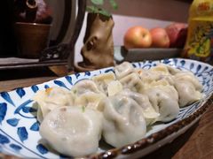 八珍手工素水饺-八珍手工水饺·妈妈的爱(传芳巷店)