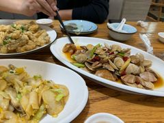 -金海湾海鲜排档(朱家尖店)