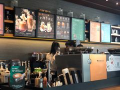 -星巴克(天津工华道智慧山店)