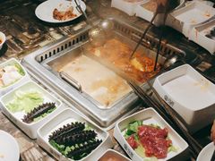 -冠菌火锅烤肉自助(东莞樟木头店)