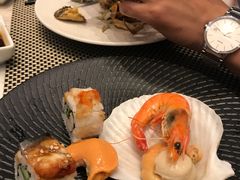 -新发展亚太JW万豪酒店·福苑咖啡厅