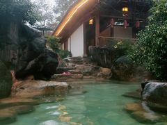 -唐风温泉