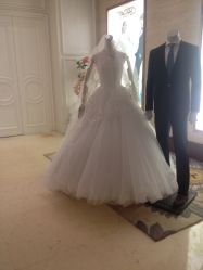 点击看大图 宝娜嫁衣馆-南京宝娜嫁衣婚纱礼服馆(中央路店)