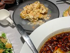 杏仁芥末虾球-玉玲珑(陆家嘴店)