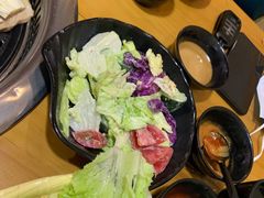 -美阿里烤肉·韩料(茂名道店)