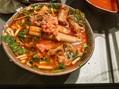 -楠小云·云南鲜菌·鲜牛自助火锅(九眼桥店)