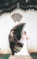 -GO VISION 动视觉婚纱摄影高级定制
