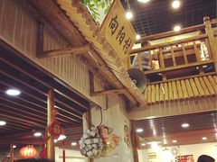 -篱笆院东北饺子王(欧阳路店)