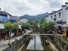 -绩溪龙川景区