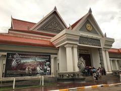 -吴哥国家博物馆