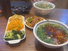 -丝路伊兰·兰州牛肉面(牛街总店)