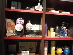 零售区-太平洋咖啡(五月花店)
