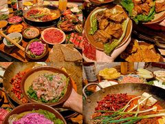 -四小区火锅·巷子里的重庆火锅(花照壁店)