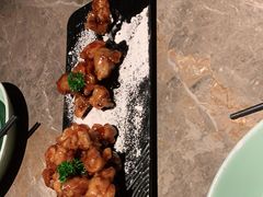 -绿茶餐厅(崇文门新世界店)