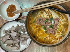 麻辣小面-谭师爷龙抄手(白下路店)