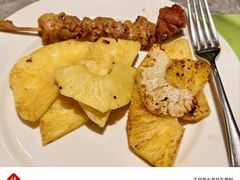 -松咖啡自助餐厅·松北香格里拉