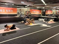 -锐动健身游泳(博地中心店)
