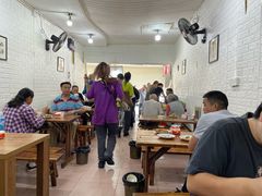 大堂-枣阁园滴滴自助餐