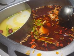 -味之绝美蛙鱼头火锅(松江万达店)