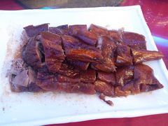 至尊竹溪烧鹅-潮喜竹溪荔湖酒家(荔枝湾店)