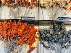 -曾百万小炉小串自助烧烤(高新店)