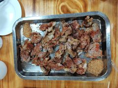 -同裕烧烤·海鲜·家常菜(杰座·欧洲城店)