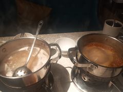 -领鲜活海鲜榴莲自助火锅(东门店)