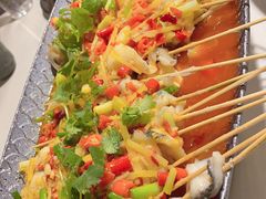 特色烤鱼片-川風侠·融合新川菜(镇江京口吾悦店)
