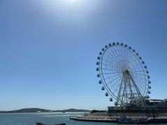 -琴岛之星摩天轮