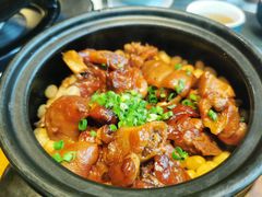 -老黄记手撕烤兔(玉林街店)