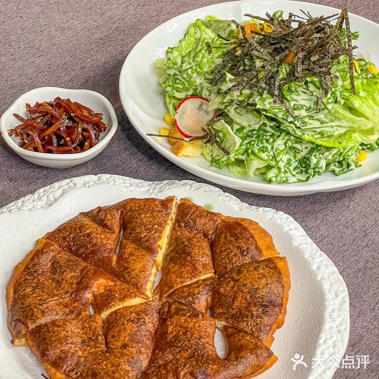 精致北京菜，羲和雅苑的烤鸭太香了