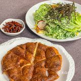 精致北京菜，羲和雅苑的烤鸭太香了