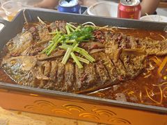 -郑记•不夜城烧烤•龙虾•虾蟹(黄鹤楼店)