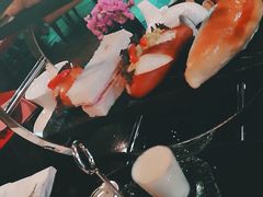 -上海锦江汤臣洲际大酒店柒酒廊