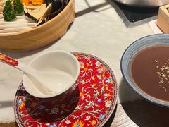 -尚尚仙·酸汤猪手·猪肚鸡火锅(华联万柳购物中心店)