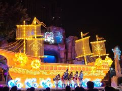 -海合安成都极地海洋公园