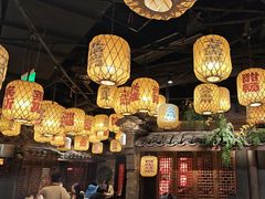 -南京大牌档(新街口德基广场店)